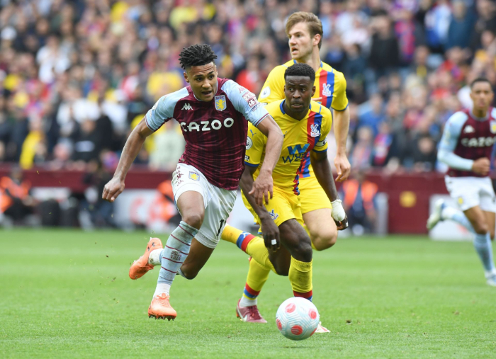 Aston Villa vs Crystal Palace