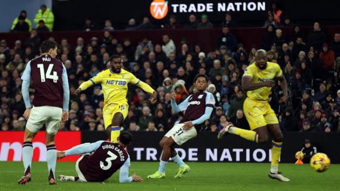 Aston Villa vs Juventus