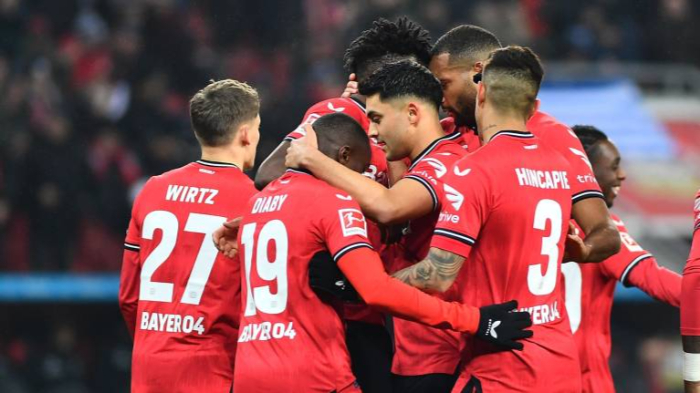 Bayer Leverkusen vs RB Salzburg