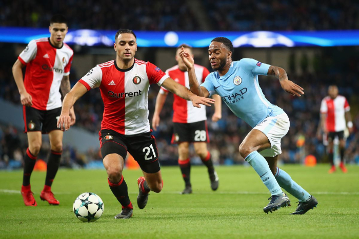 Man City vs Feyenoord